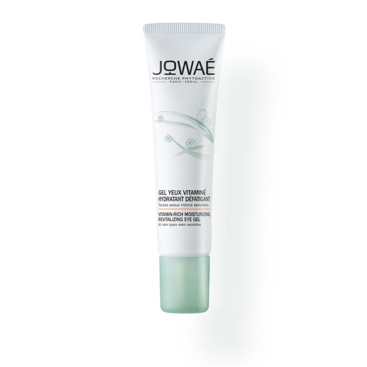 Jowa&eacute; Gel occhi vitaminizzato idratante anti-fatica 15ml