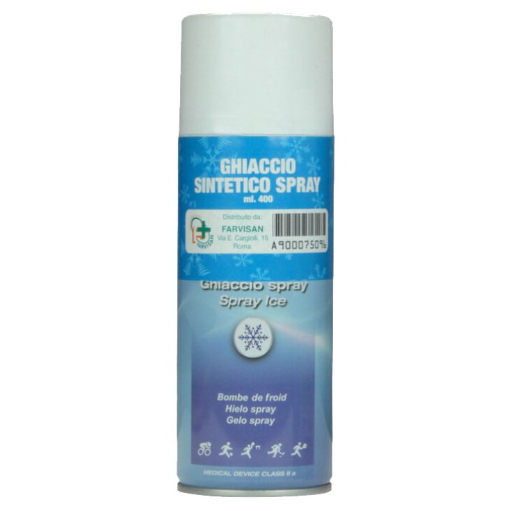 Ghiaccio Sintetico Spray Farvisan 400ml
