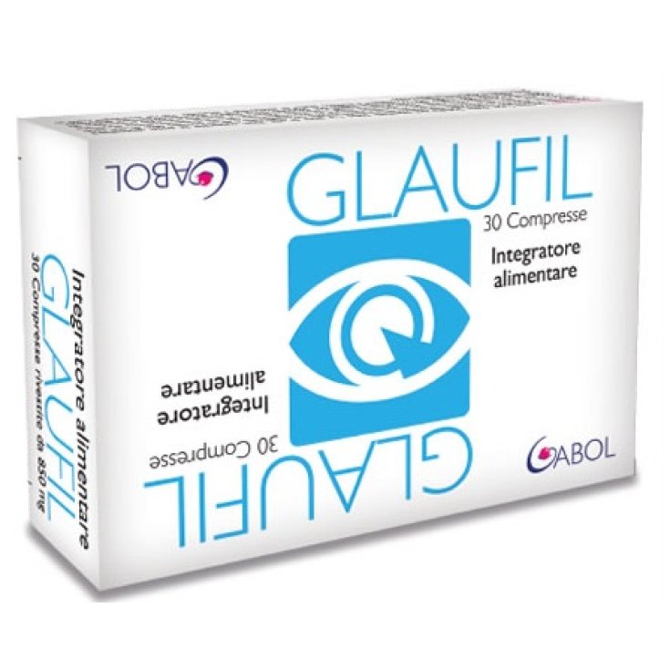 Glaufil Gabol 30 Compresse