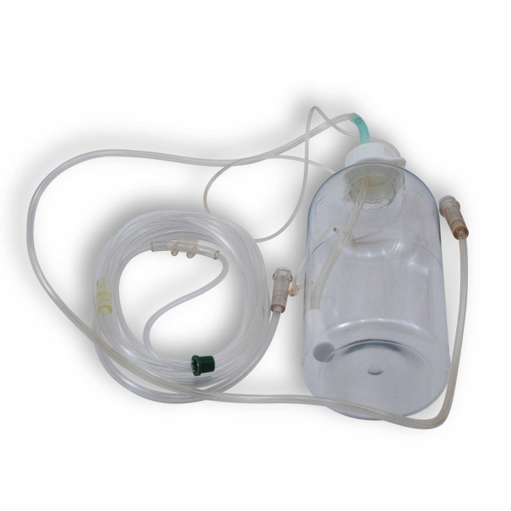 Gorgogliatore Per Ossigenoterapia Gammadis&reg;