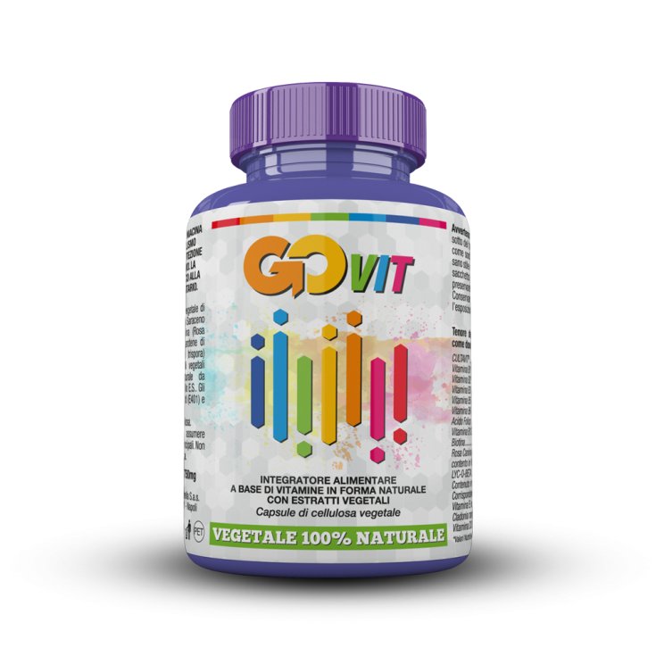 Govit Biosalus&reg; 30 Capsule