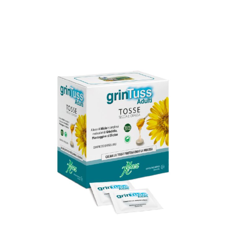 Grintuss Adulti Aboca 20 Compresse