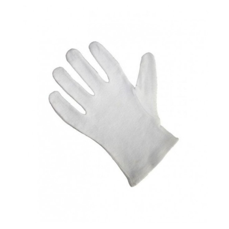 Guanto In Cotone Carloni Misura 8,5