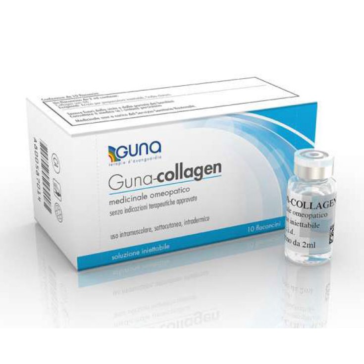 GunaCollagen Guna 10 Fiale Da 2ml