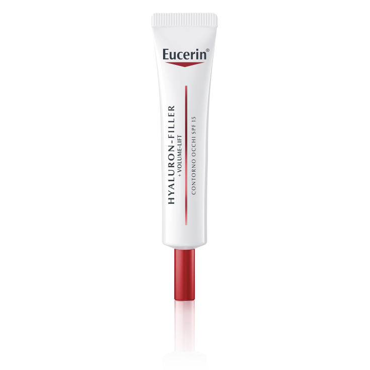 Hyaluron-Filler + Volume-Lift Contorno Occhi Eucerin&reg; 15ml