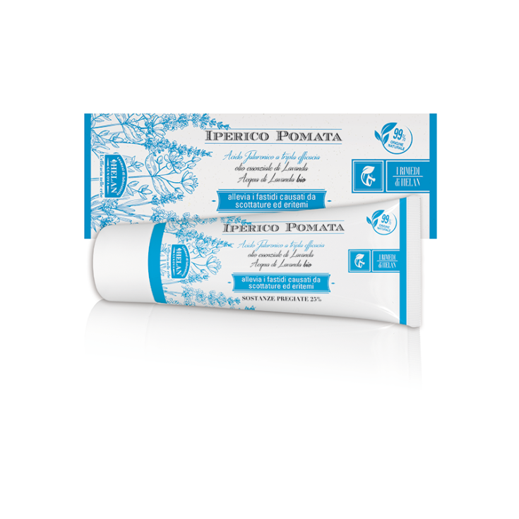 I RIMEDI DI HELAN - Iperico Pomata 75ml