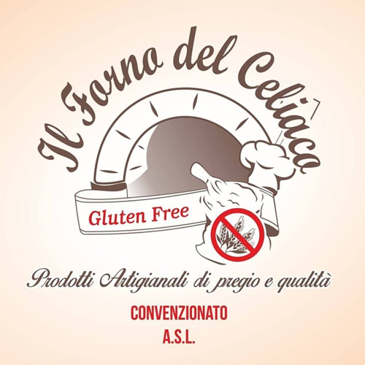 Panini Il Forno del Celiaco 180g