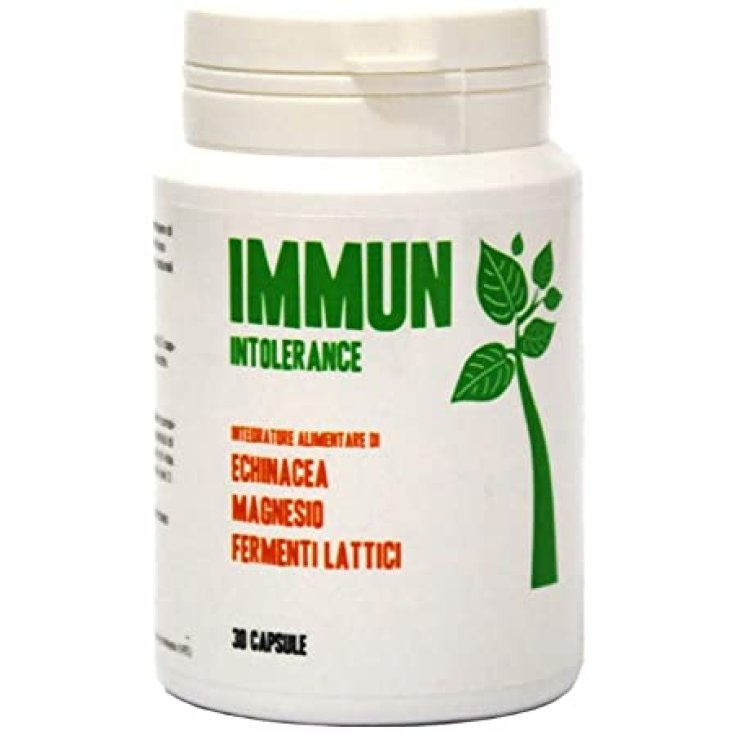 IMMUN INTOLERANCE 30 Capsule