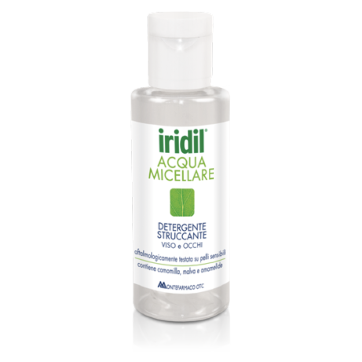 Iridil&reg; Acqua Micellare MONTEFARMACO 200ml