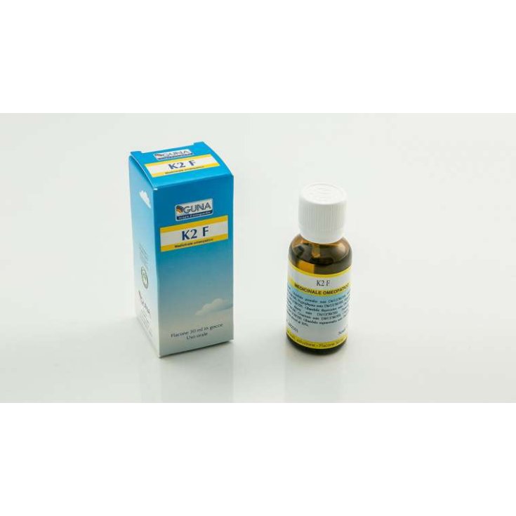 K2F Guna Gocce 30ml