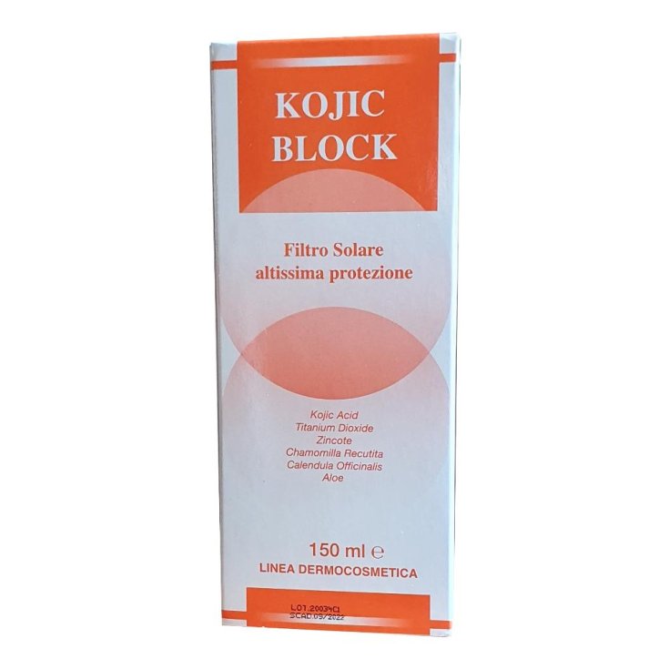 Kojic Block Crema 150ml