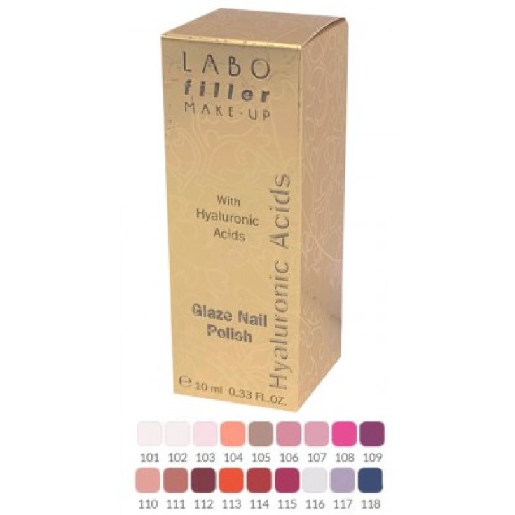 Labo Filler Make-Up Smalto Laccato 109 Labo 10ml