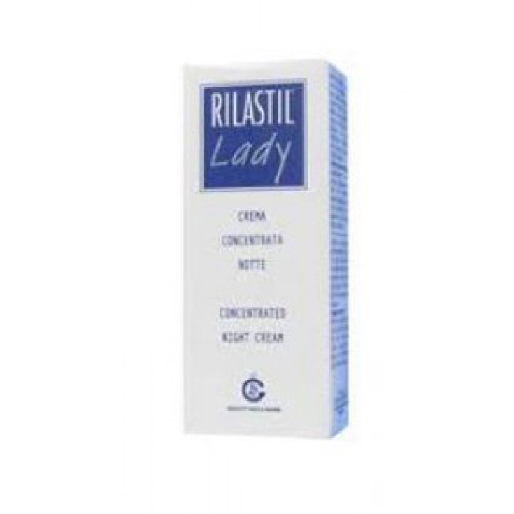 Lady Crema Concentrata Notte Rilastil&reg; 50ml