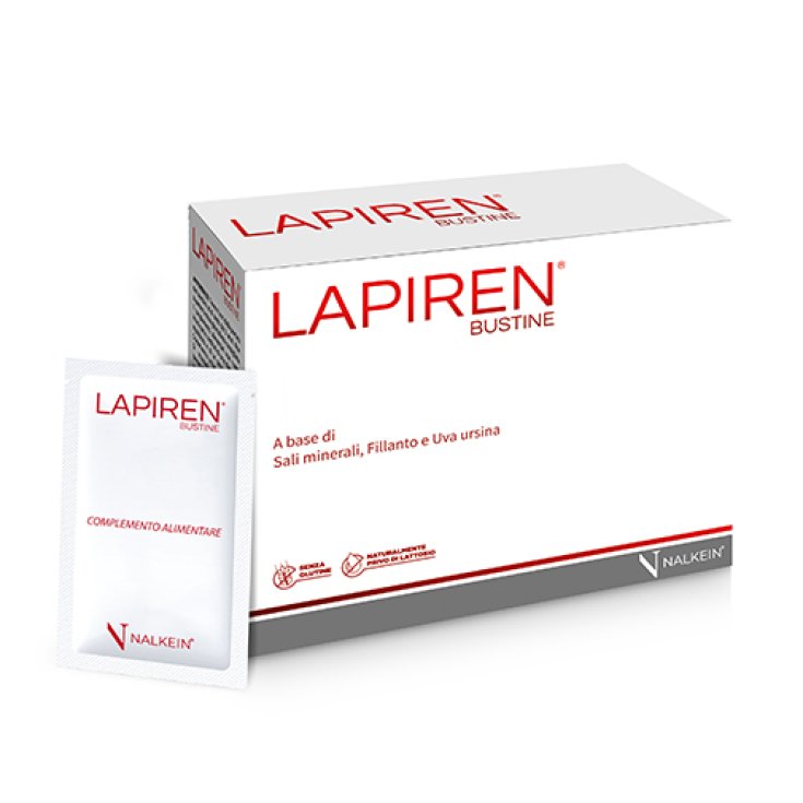 Lapiren&reg; Nalkein&reg; 20 Bustine
