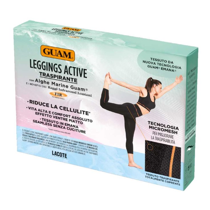 Leggings Active Guam Taglia XS/S