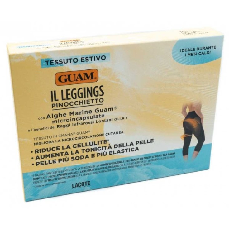 Leggins Pinocchietto Guam Taglia XS/S