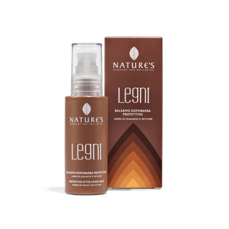 Legni Balsamo Dopobarba Protettivo Nature's 100ml