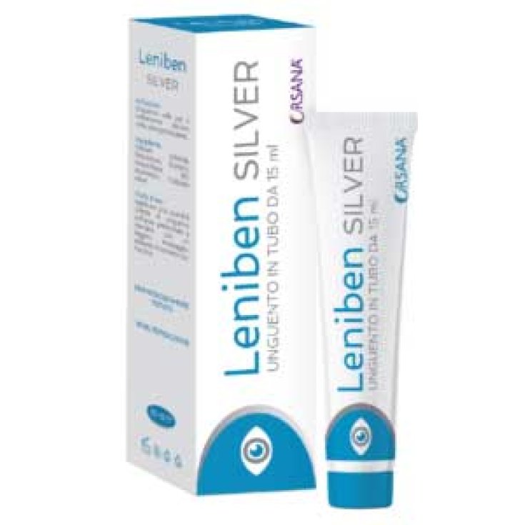 Leniben Silver Orsana&reg; 15ml