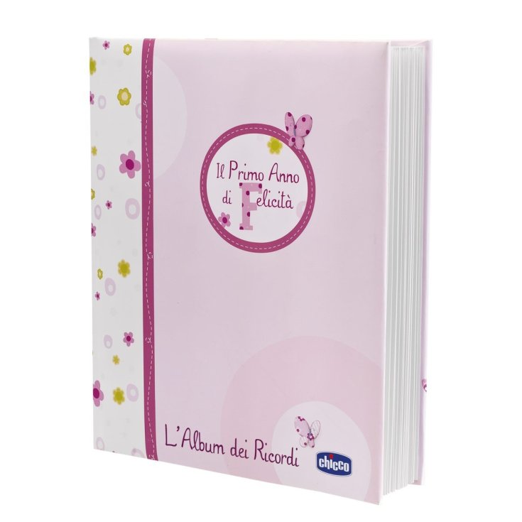 Libro Dei Ricordi Rosa Chicco&reg;