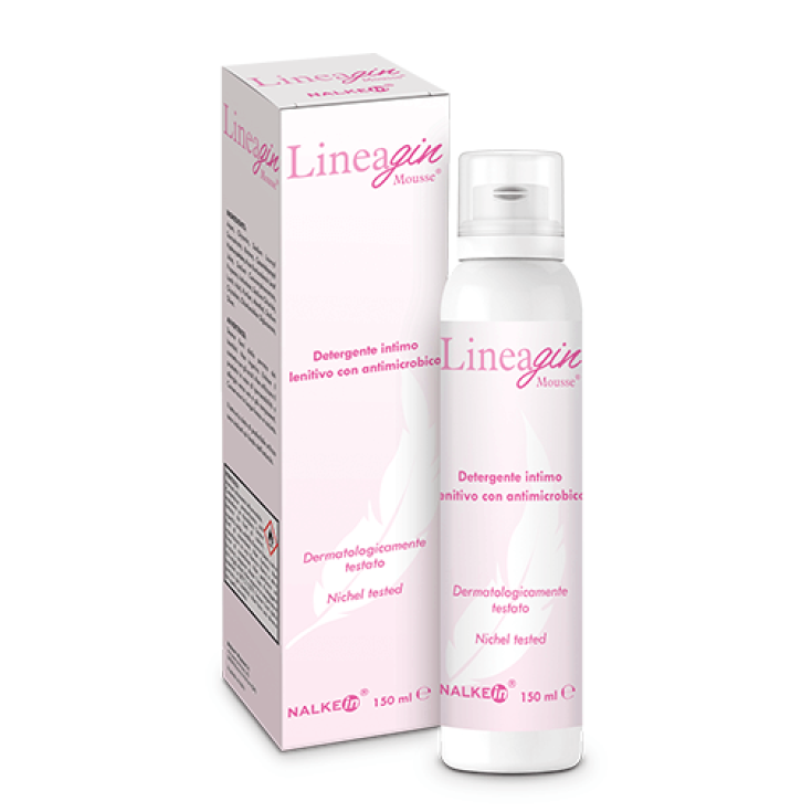 Lineagin Mousse&reg; Nalkein&reg; 150ml