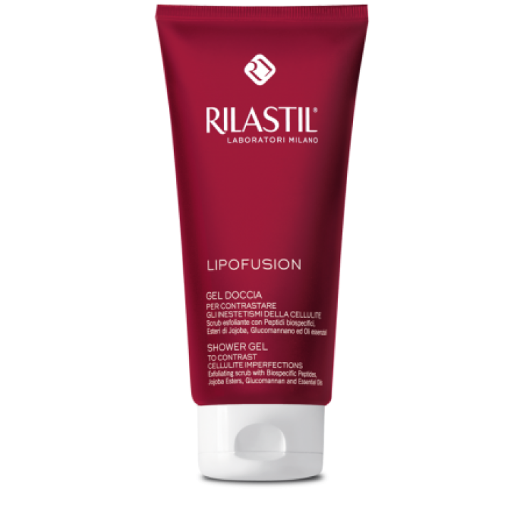 Lipofusion Gel Doccia Esfoliante Rilastil&reg; 200ml