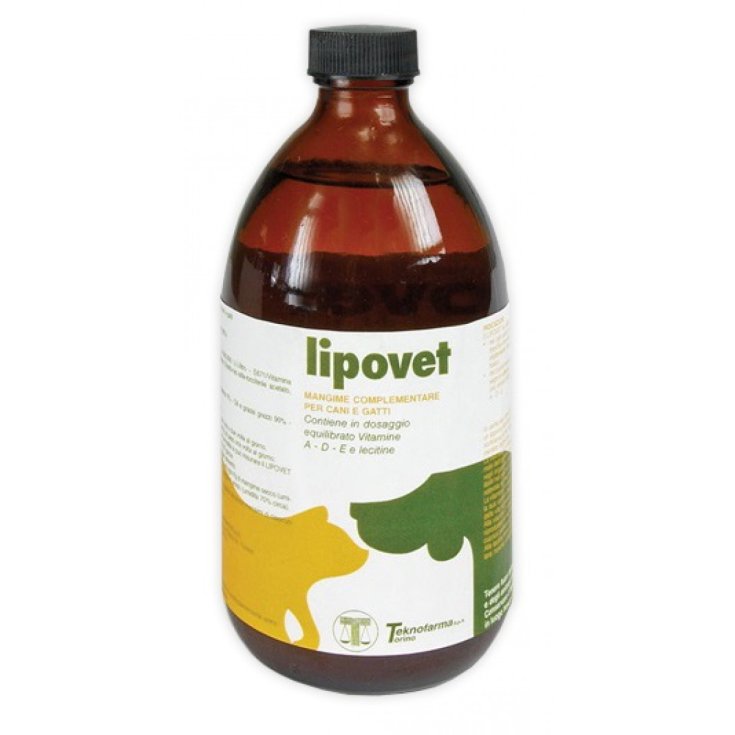 Lipovet Premiscela Teknofarma  500ml