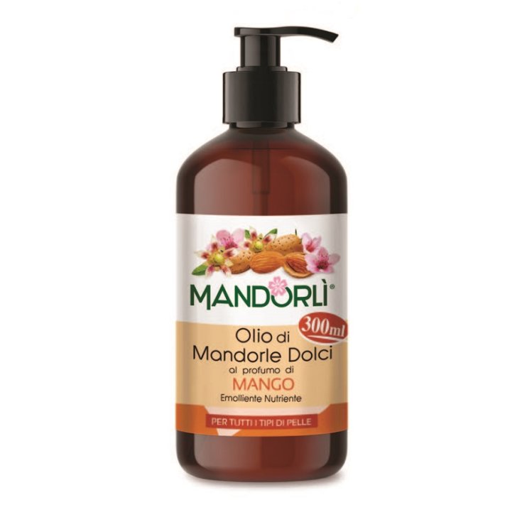 MANDORL&Igrave;&reg; Olio Corpo Mango 300ml