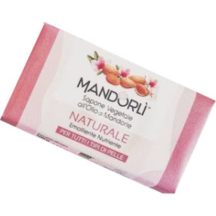MANDORL&Igrave;&reg; SAPONE NATURALE 100g