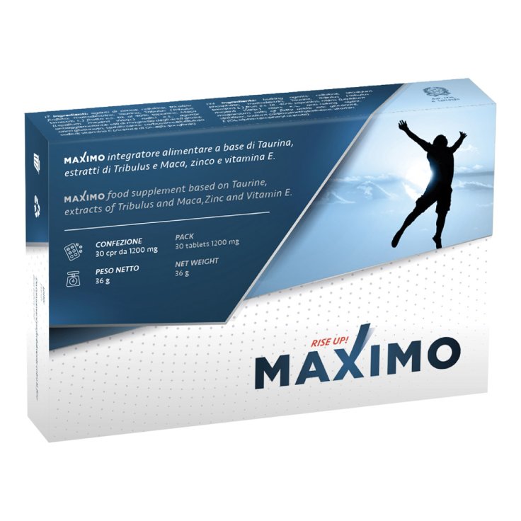 MAXIMO 30  Compresse