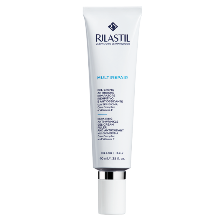 MULTIREPAIR Gel Crema Antirughe Riparatore Rilastil&reg; 40ml