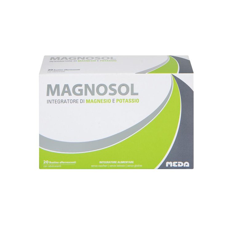 Magnosol Meda 20 Bustine