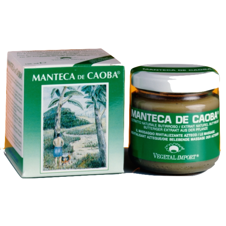 Manteca De Caoba&reg; Vegetal Progress 50ml