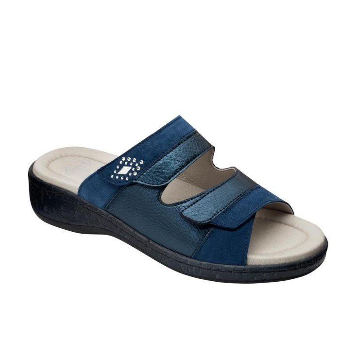 Marinella Laminata Blue 38 Dr.Scholl