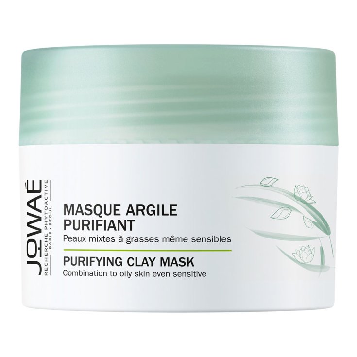 Jowa&eacute; Maschera All' Argilla Purificante 50ml