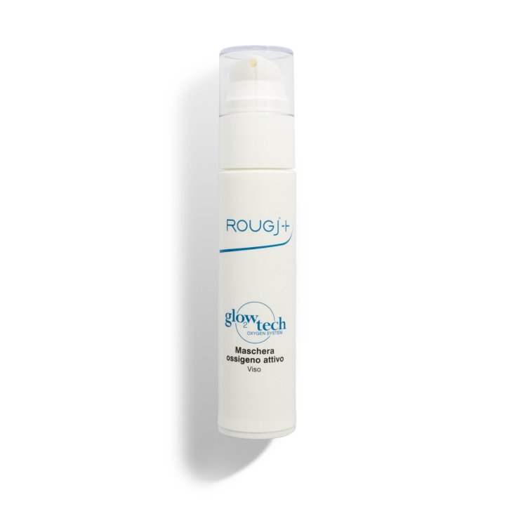 Maschera Ossigeno Attivo Glowtech Rougj&reg; 50ml
