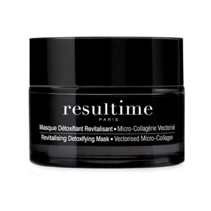 Maschera Detossificante Rivitalizzante Resultime&reg; 50ml