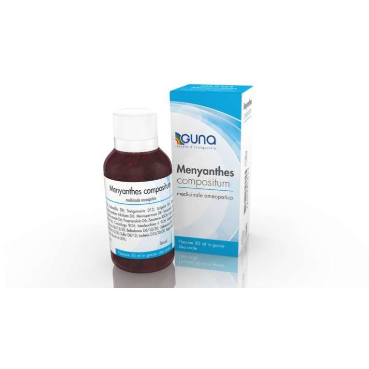 Menyanthes Compositum Heel Gocce 30ml