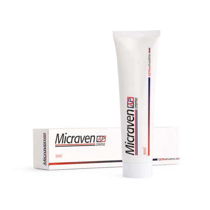 Micraven Ap Crema Cetra Pharma 100ml