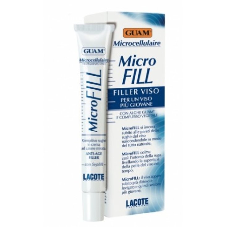 Microcellulaire Filler Viso Guam 15ml