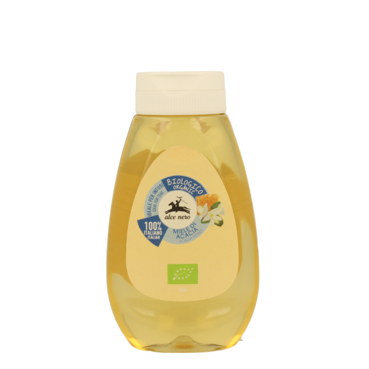 Miele Di Acacia Italiano Biologico Alce Nero 250g