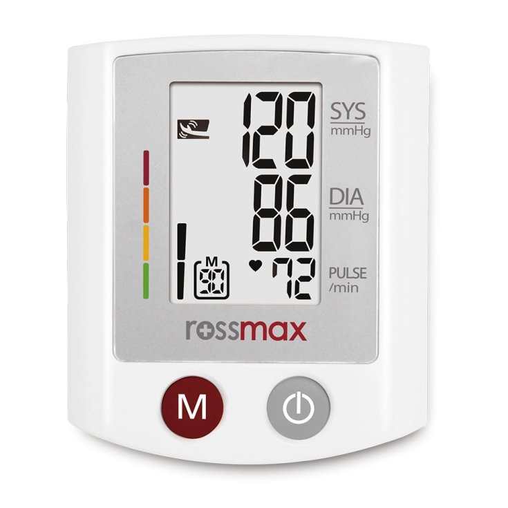 Misuratore Pressione Polso S150 Rossmax
