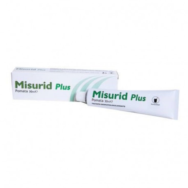 Misurid Plus Pomata Farmachimici 30ml