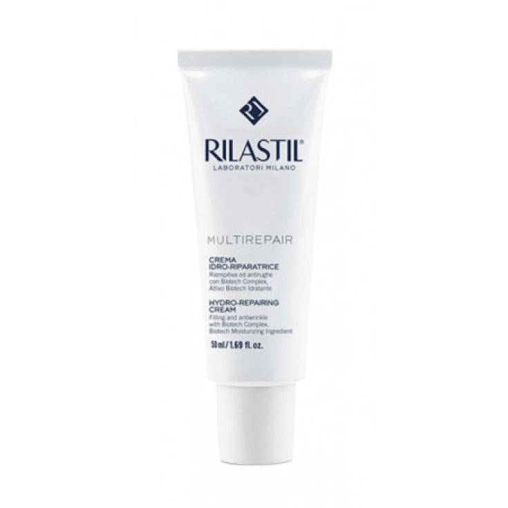 Multirepair Crema Idroriparatrice Rilastil&reg; 50ml
