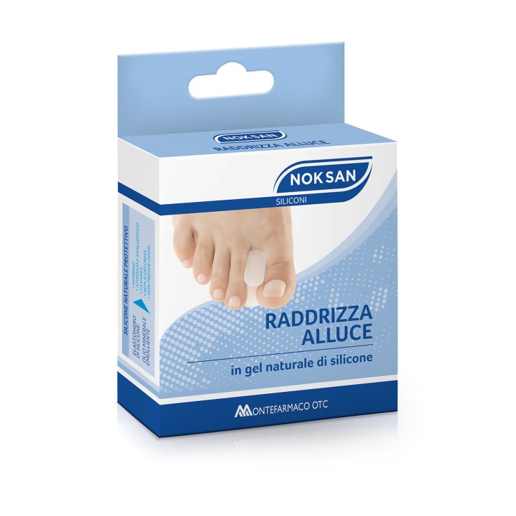 Nok San Raddrizza Alluce Montefarmaco 1 Pezzo
