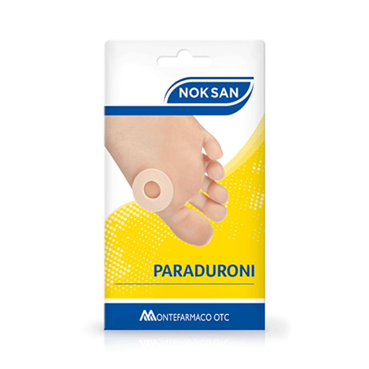 Nok San Paraduroni MONTEFARMACO 4 Pezzi