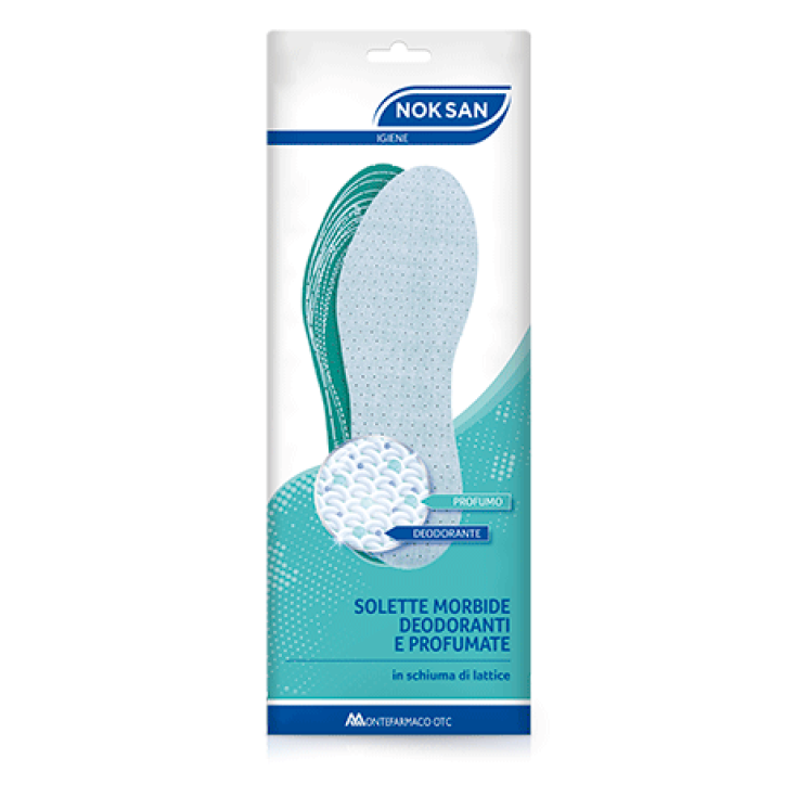 Nok San Solette Morbide MONTEFARMACO 1 Paio