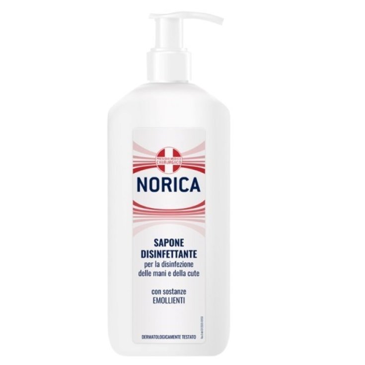 NORICA SAPONE DISINFETTANTE Polifarma  500ml