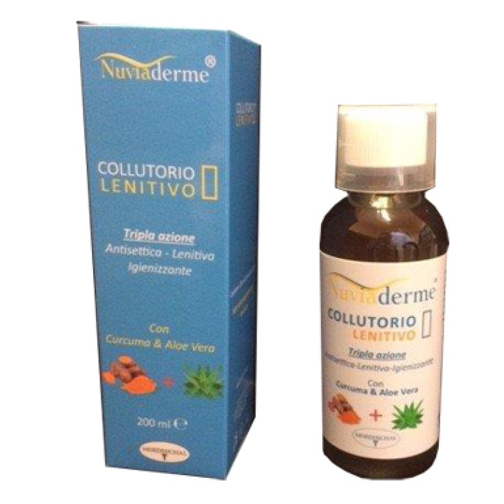 Nuviaderme&reg;  COLLUTORIO 200ml