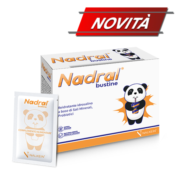 Nadral&reg; Nalkein&reg; 16 Bustine