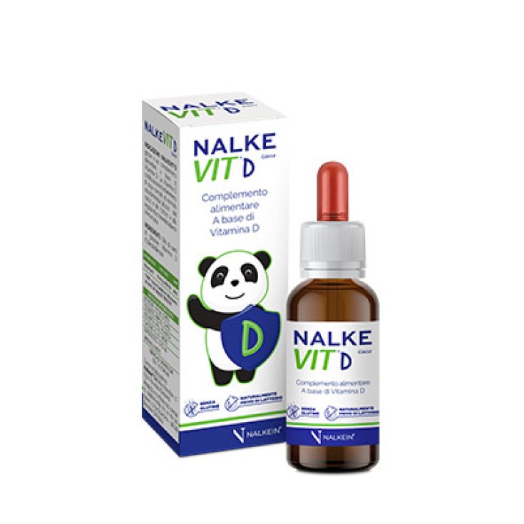 NalkeVit-D Gocce Nalkein 9ml